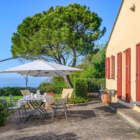 Prázdninový dům Amazing In With Wifi *